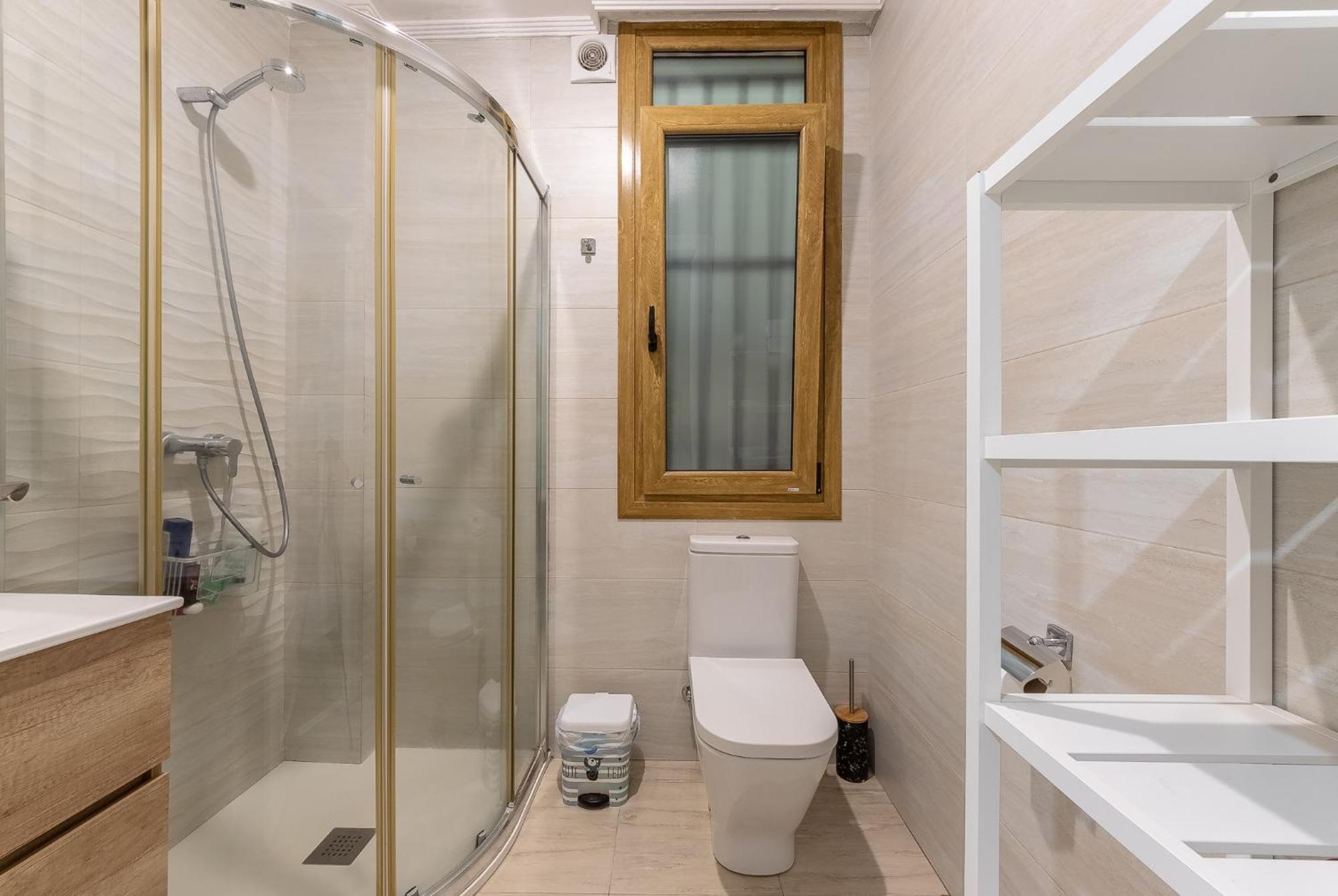 Apartamento En El Mismo Corazon Del Casco Viejo Bilbao Luaran gambar