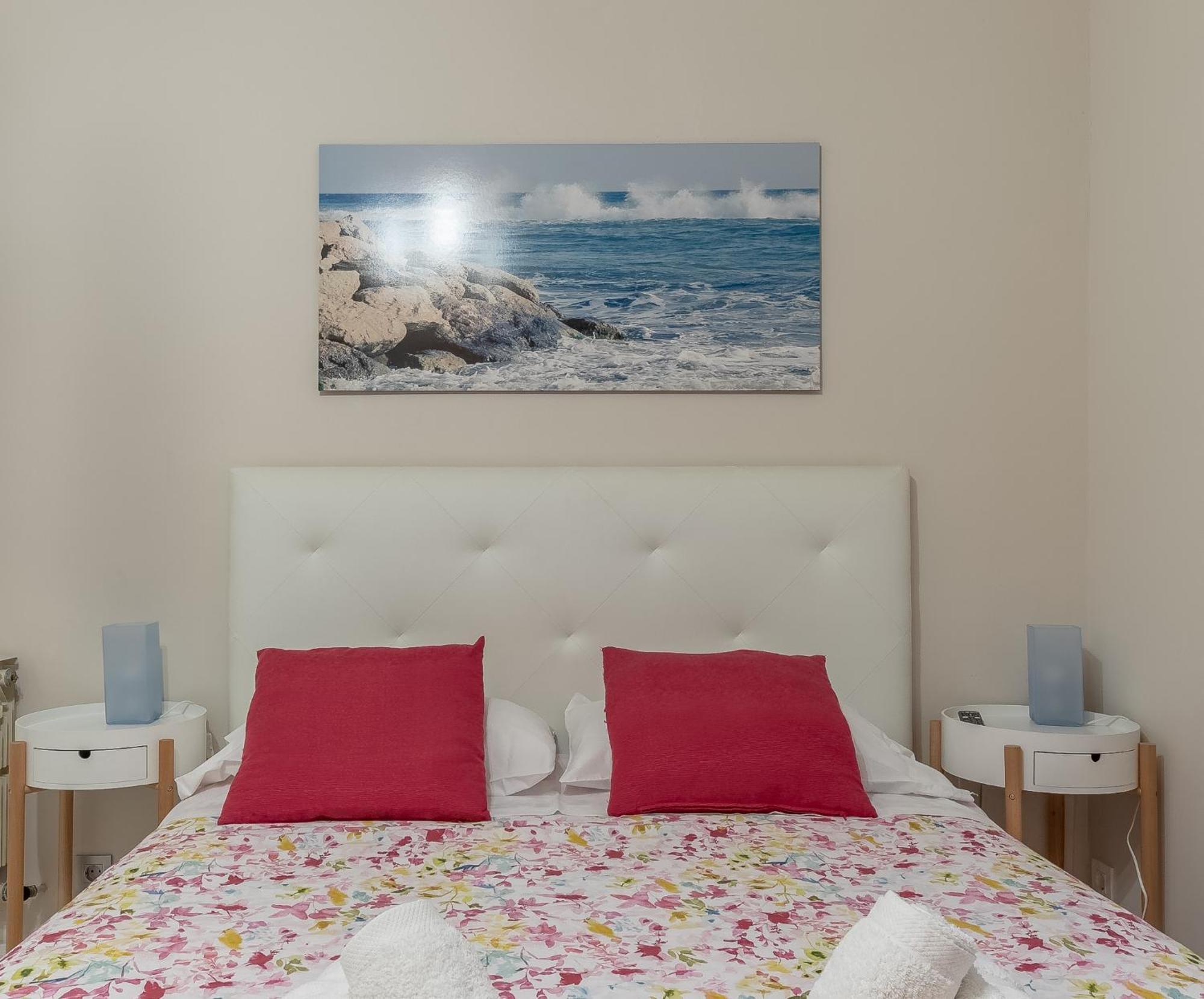 Apartamento En El Mismo Corazon Del Casco Viejo Bilbao Luaran gambar