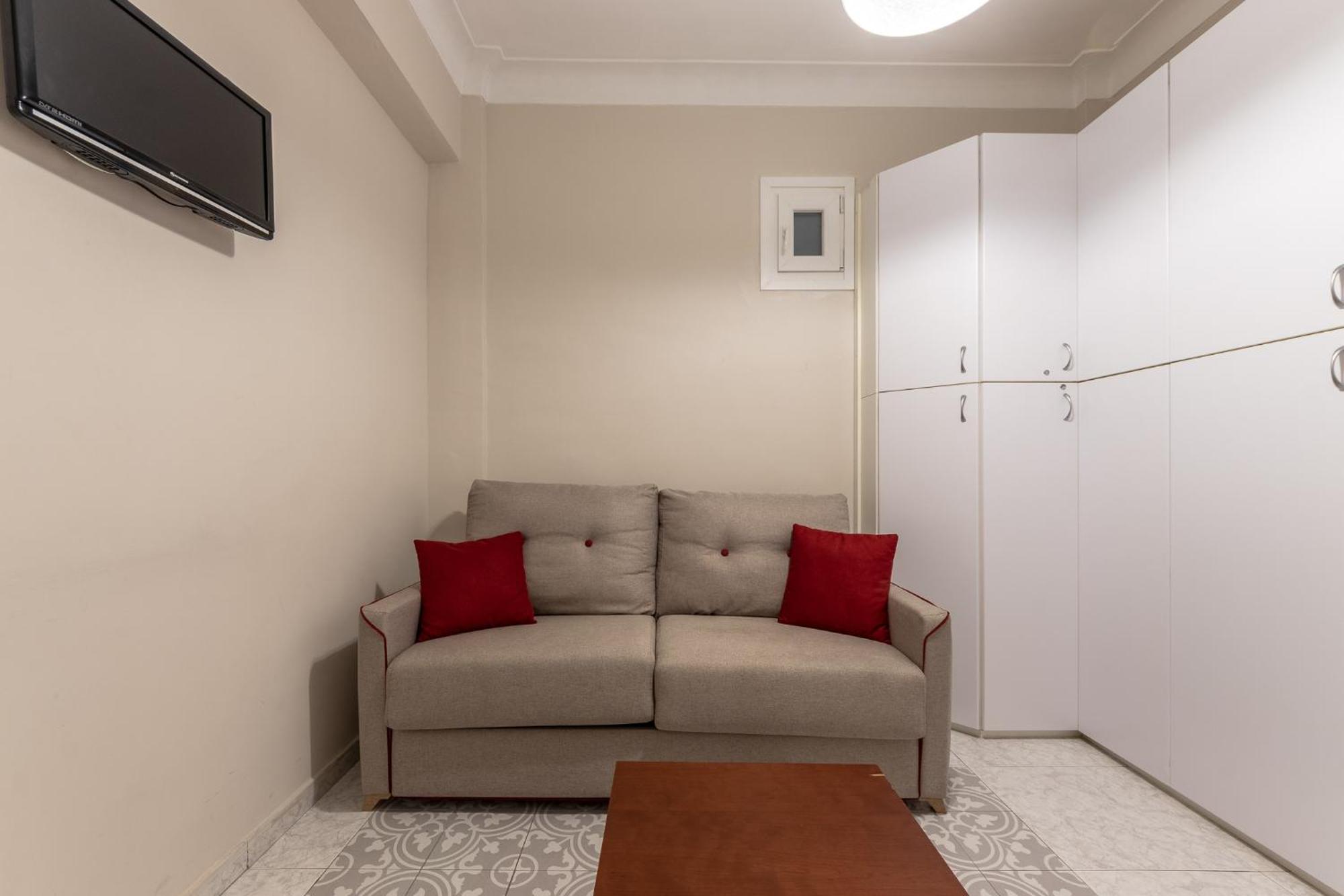 Apartamento En El Mismo Corazon Del Casco Viejo Bilbao Luaran gambar