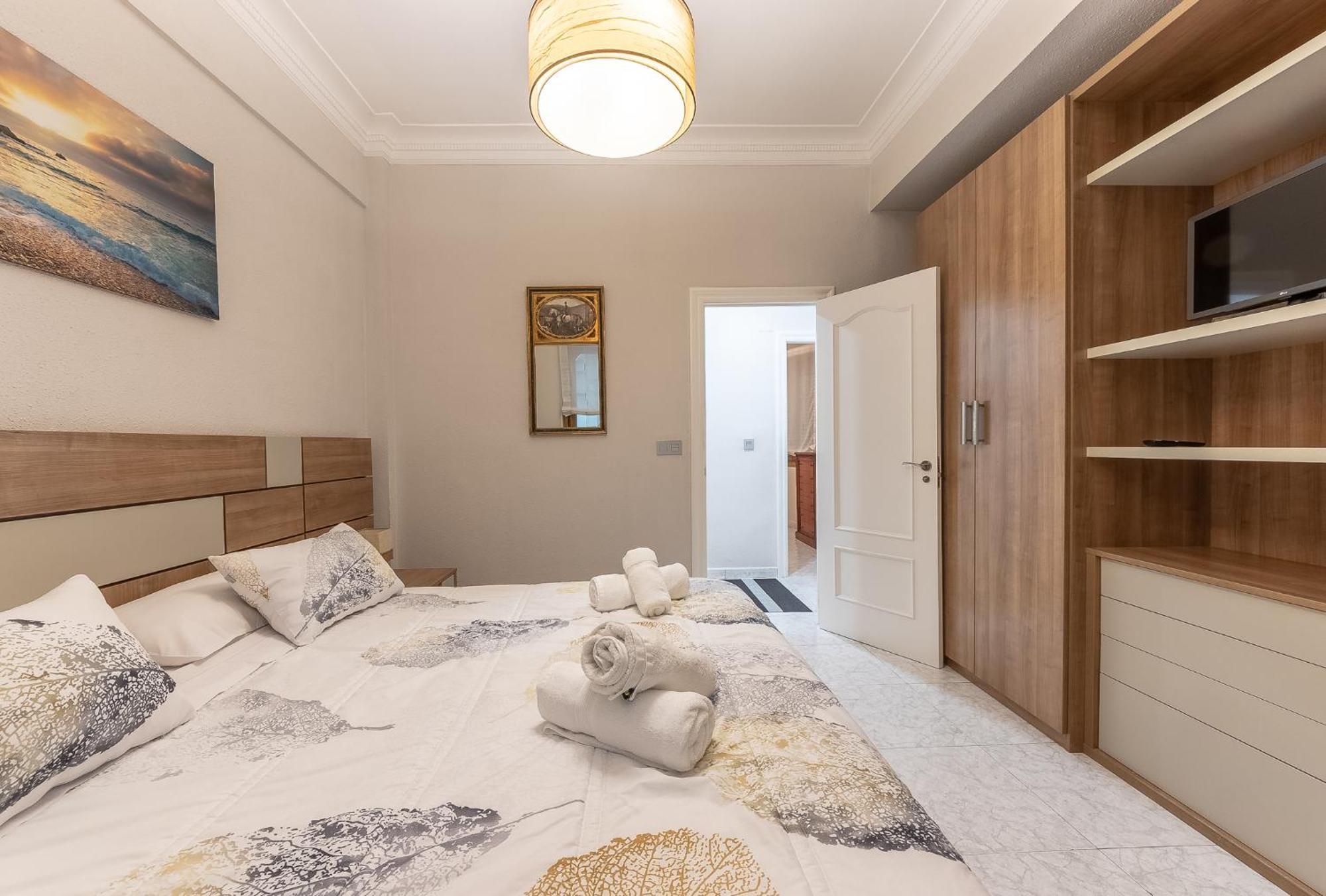 Apartamento En El Mismo Corazon Del Casco Viejo Bilbao Luaran gambar