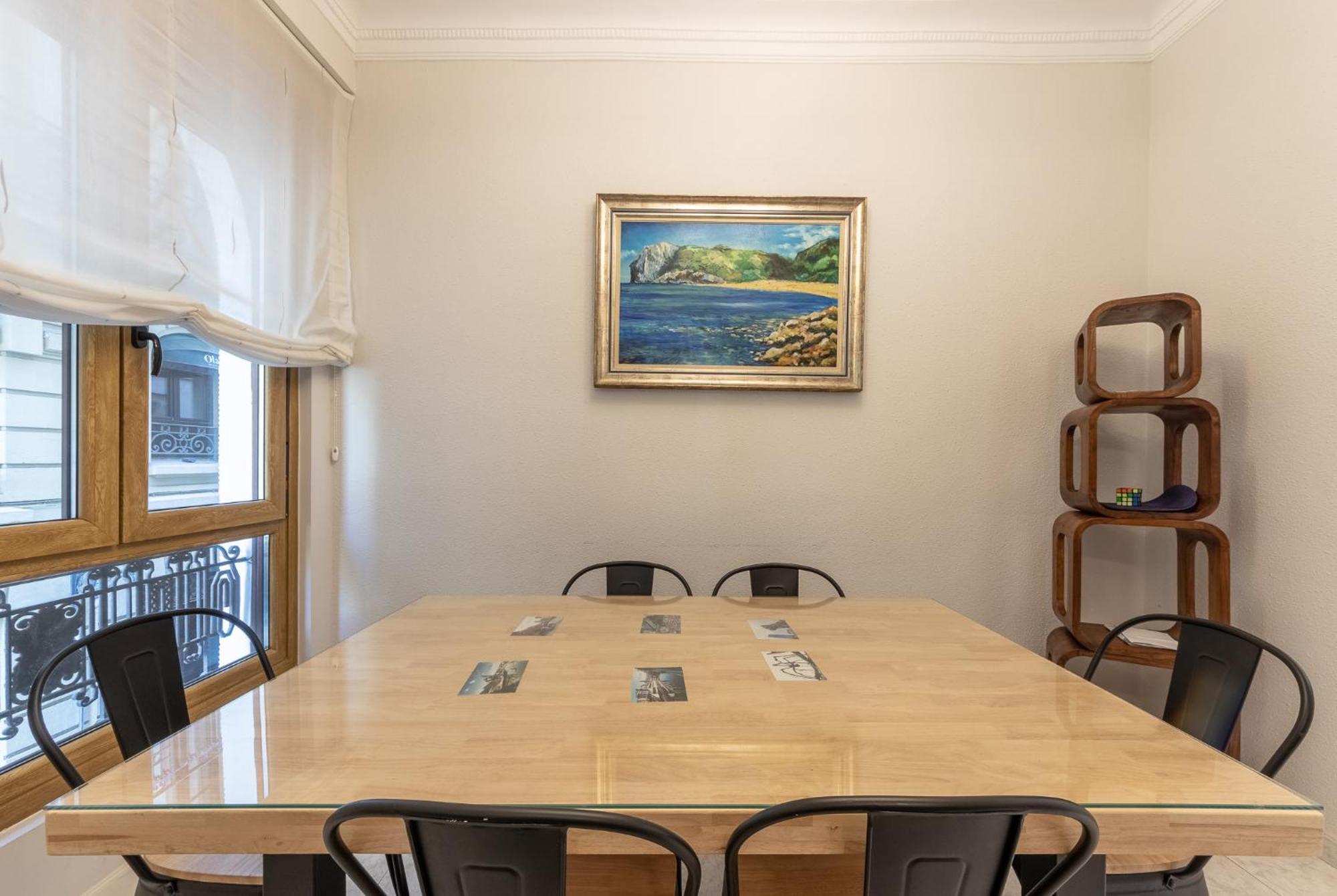 Apartamento En El Mismo Corazon Del Casco Viejo Bilbao Luaran gambar