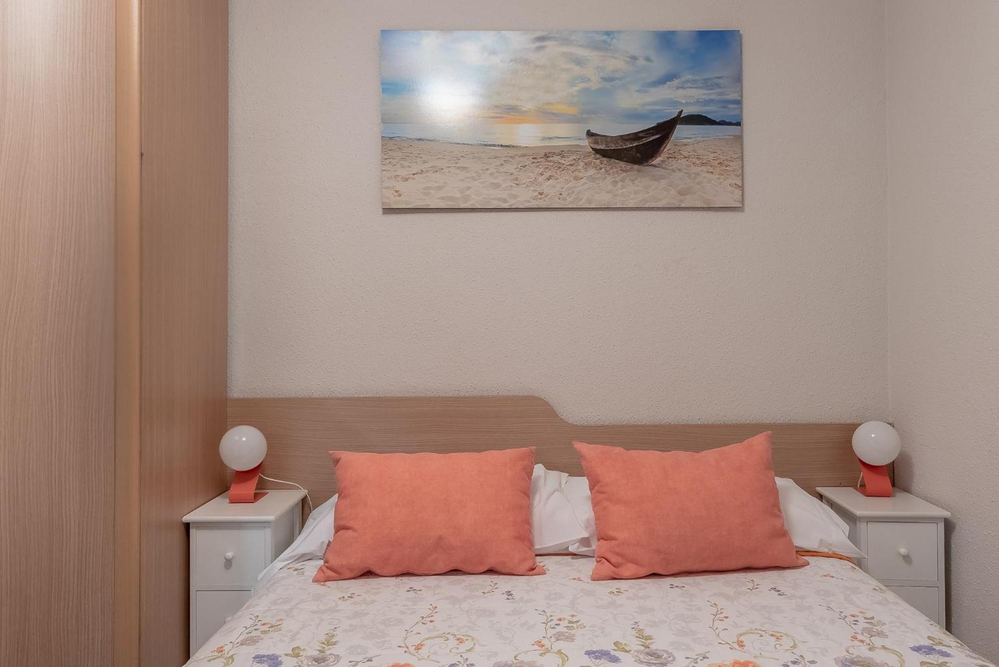 Apartamento En El Mismo Corazon Del Casco Viejo Bilbao Luaran gambar