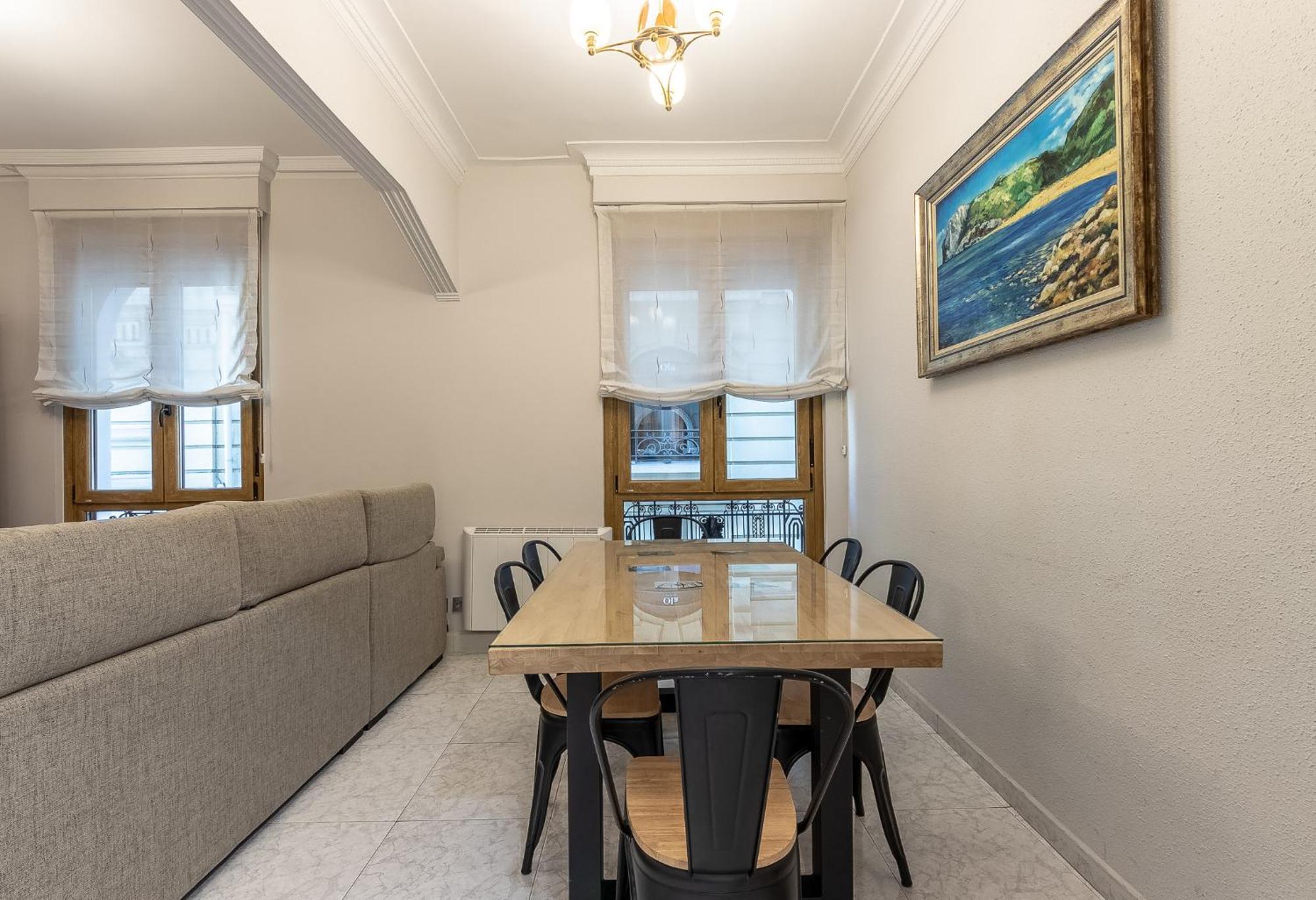 Apartamento En El Mismo Corazon Del Casco Viejo Bilbao Luaran gambar