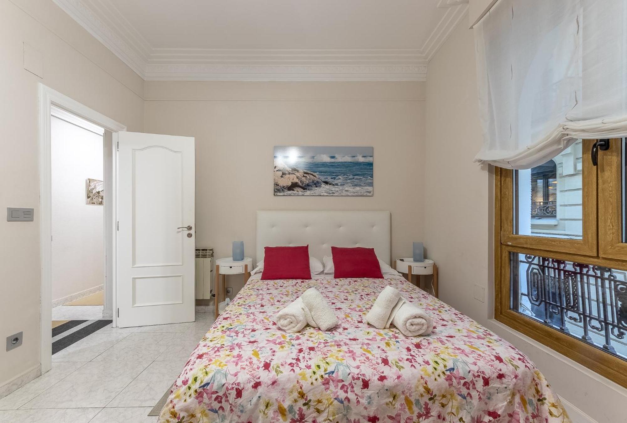 Apartamento En El Mismo Corazon Del Casco Viejo Bilbao Luaran gambar