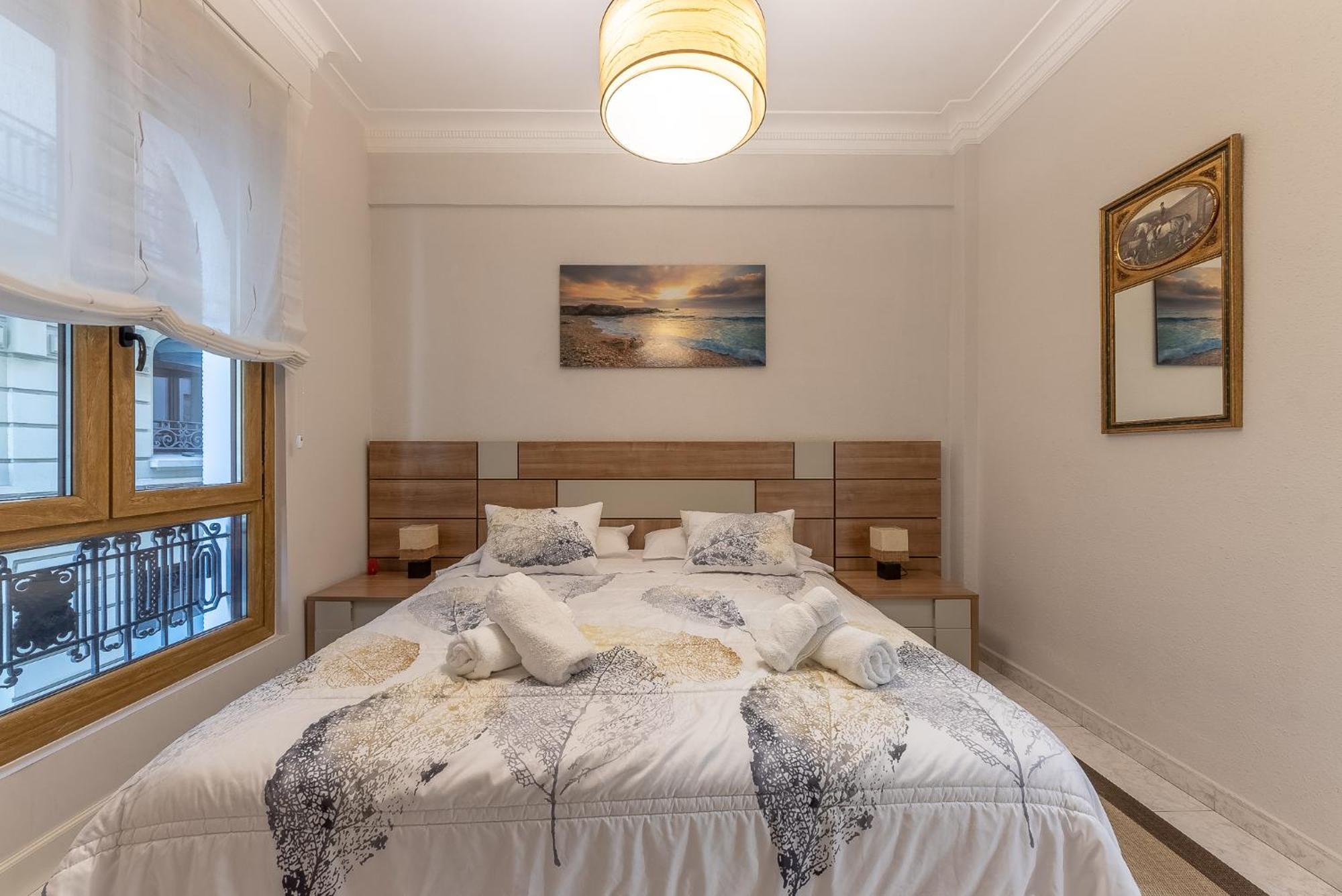 Apartamento En El Mismo Corazon Del Casco Viejo Bilbao Luaran gambar