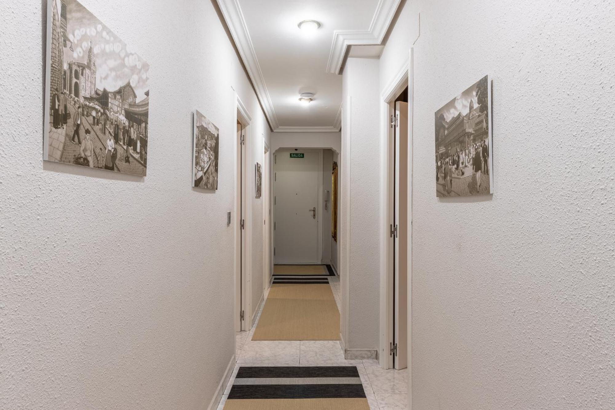 Apartamento En El Mismo Corazon Del Casco Viejo Bilbao Luaran gambar